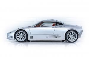 Spyker C8 Laviolette 2008 года 